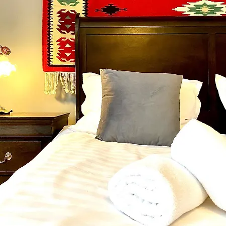 Casa Irina Apartman *