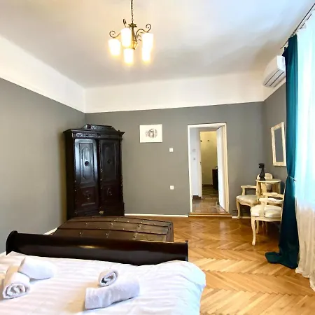 Casa Irina Apartment Brasov