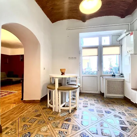 Casa Irina Апартаменты Брашов