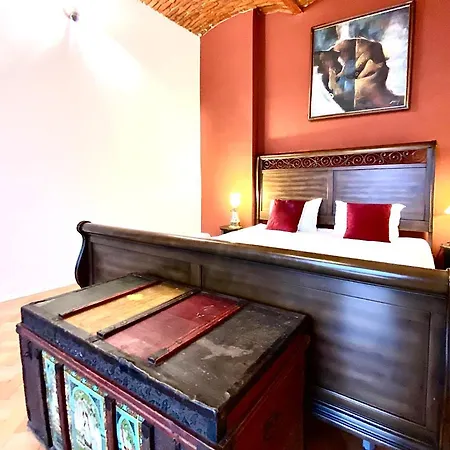 Casa Irina Apartman Brassó