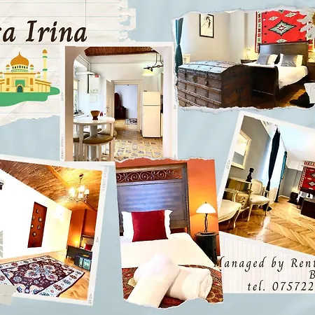 Casa Irina Μπρασόβ