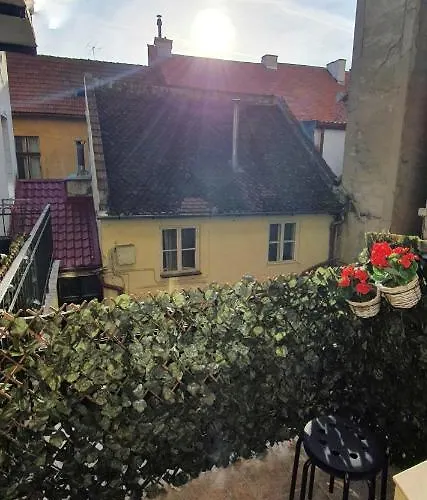 Apartman Casa Irina Brassó