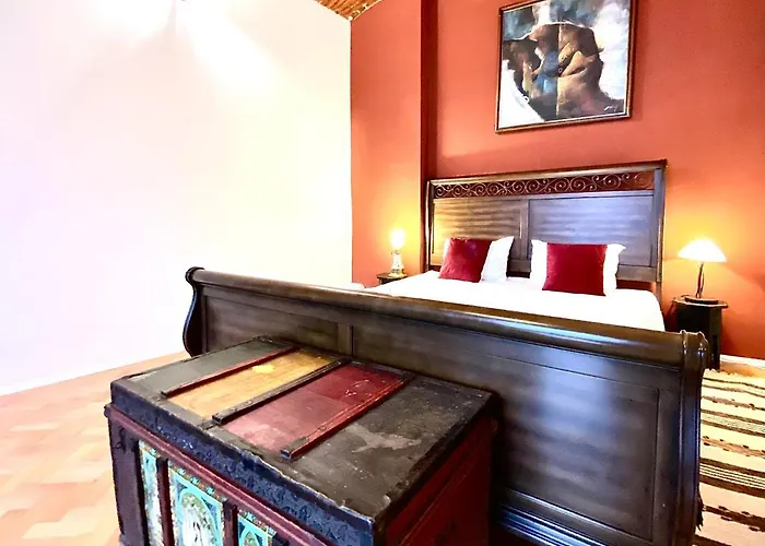 Casa Irina 公寓 布拉索夫