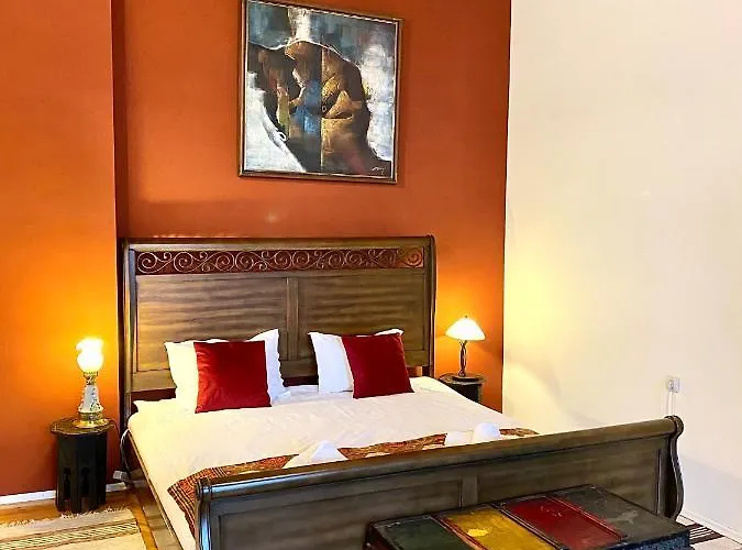 Casa Irina * 布拉索夫