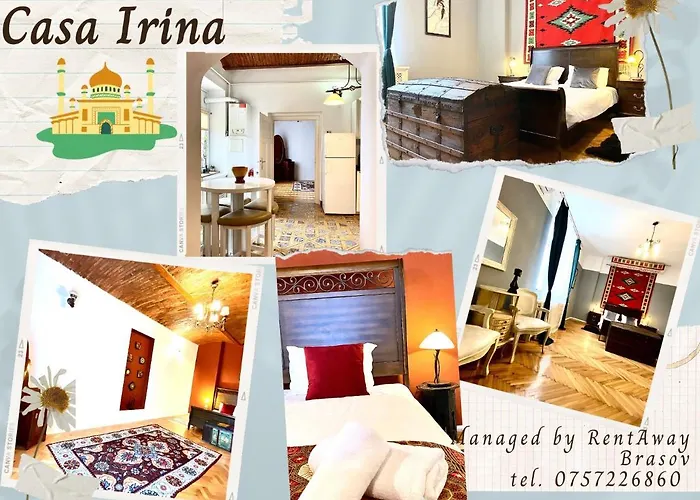Casa Irina 布拉索夫