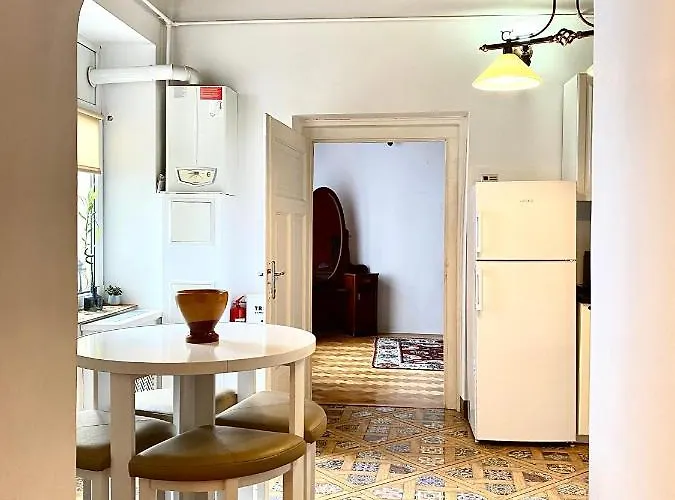 Apartman Casa Irina Brassó